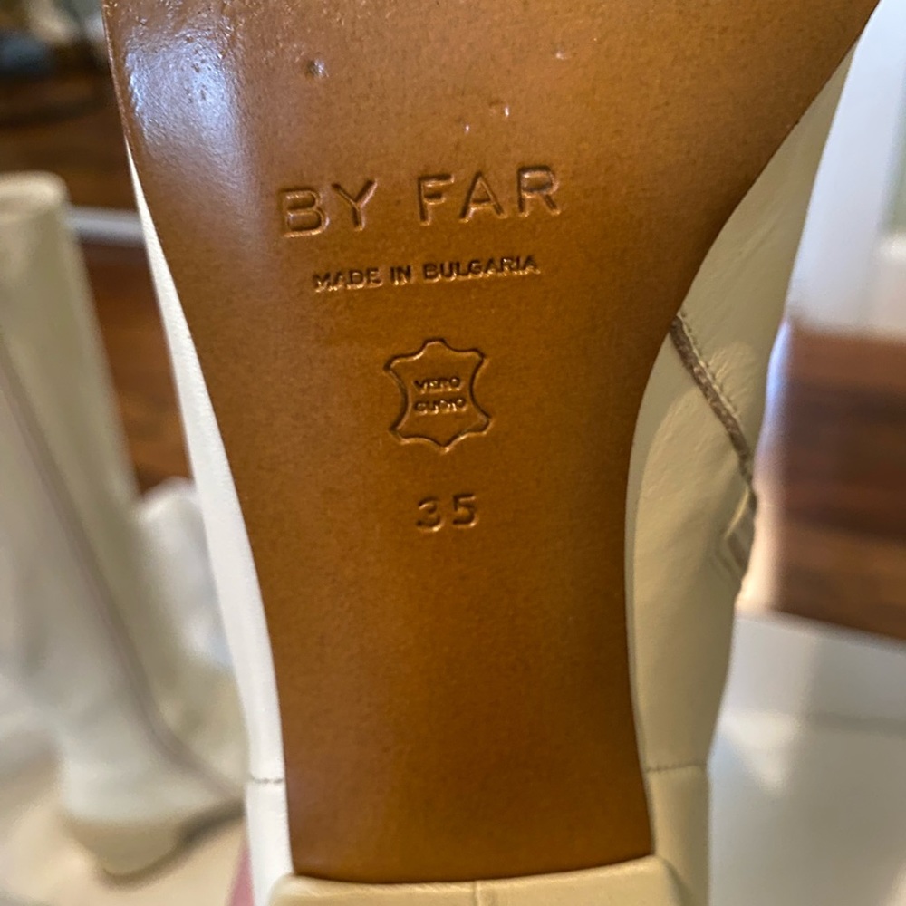 BY FAR Edie Knee High Boots - Picture 6 of 14